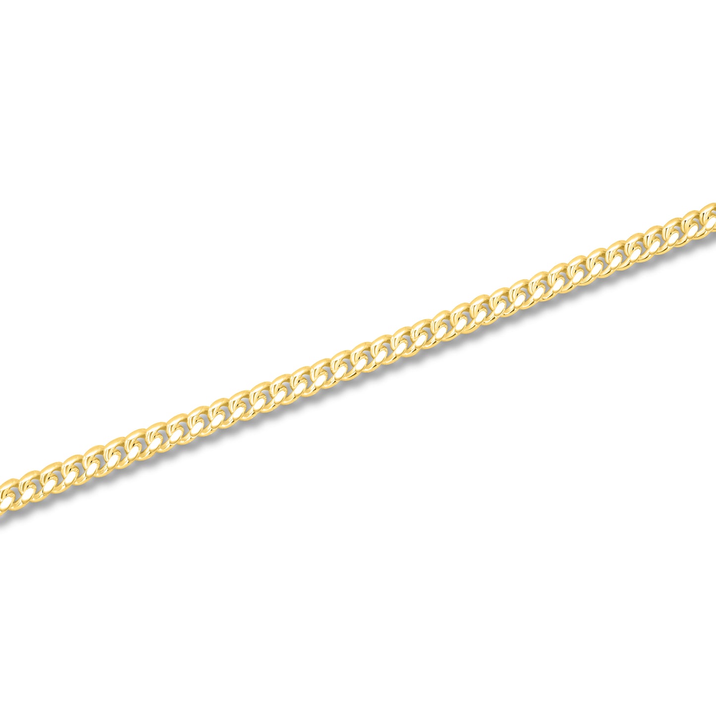 5MM Cuban Bracelet