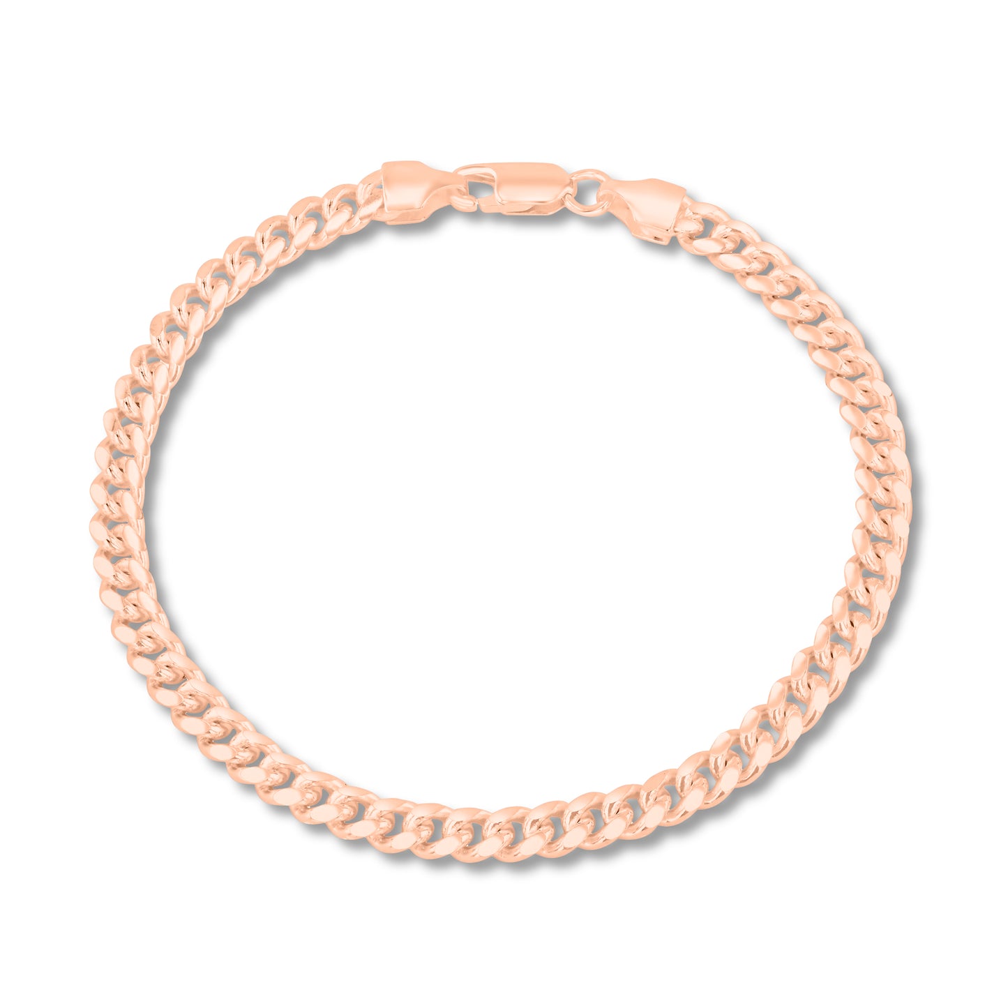 5MM Cuban Bracelet