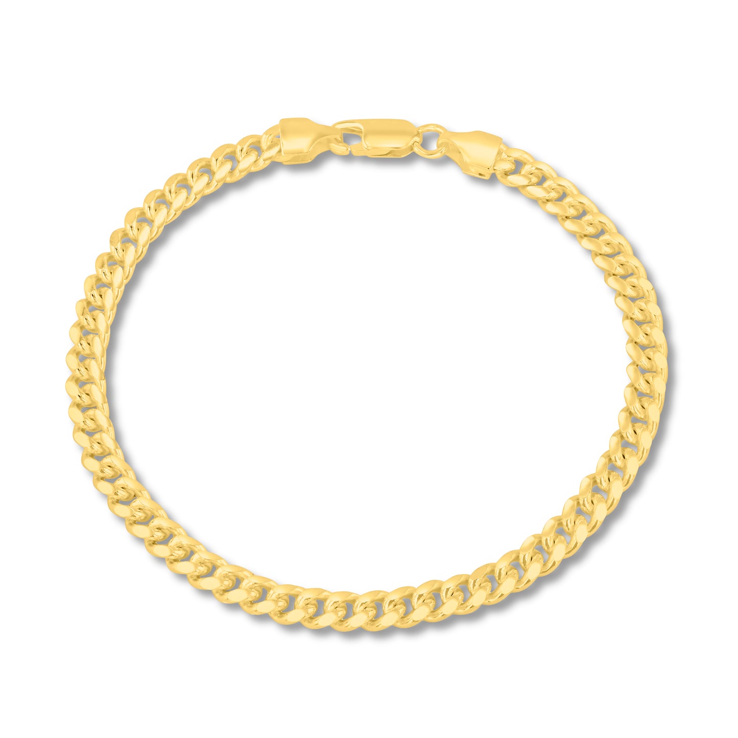 5MM Cuban Bracelet