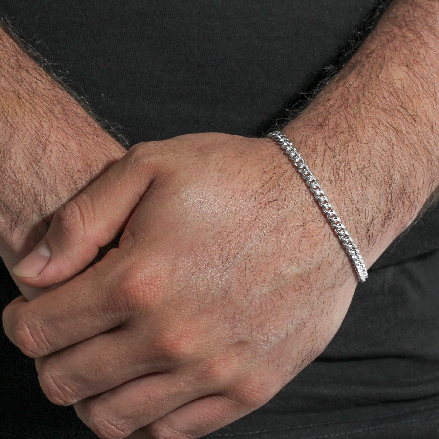 5MM Cuban Bracelet