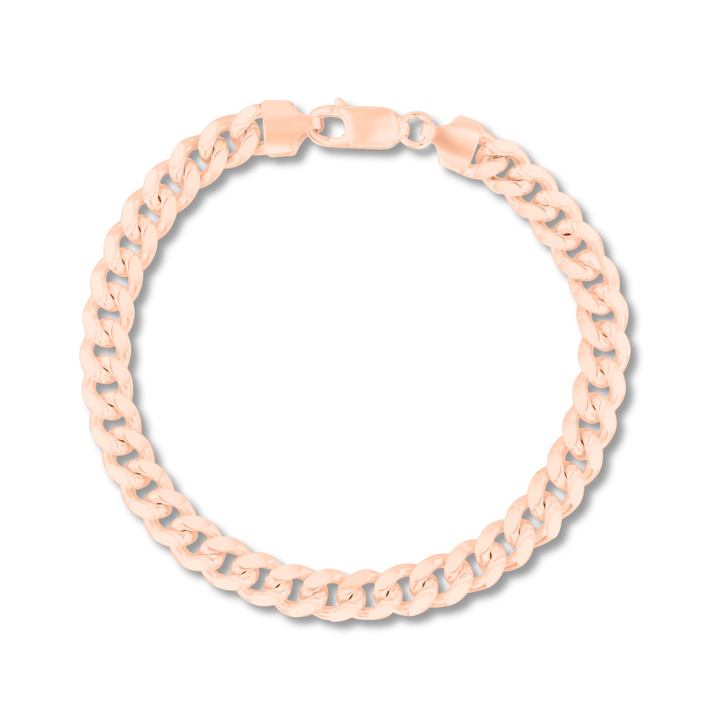 7MM Cuban Bracelet