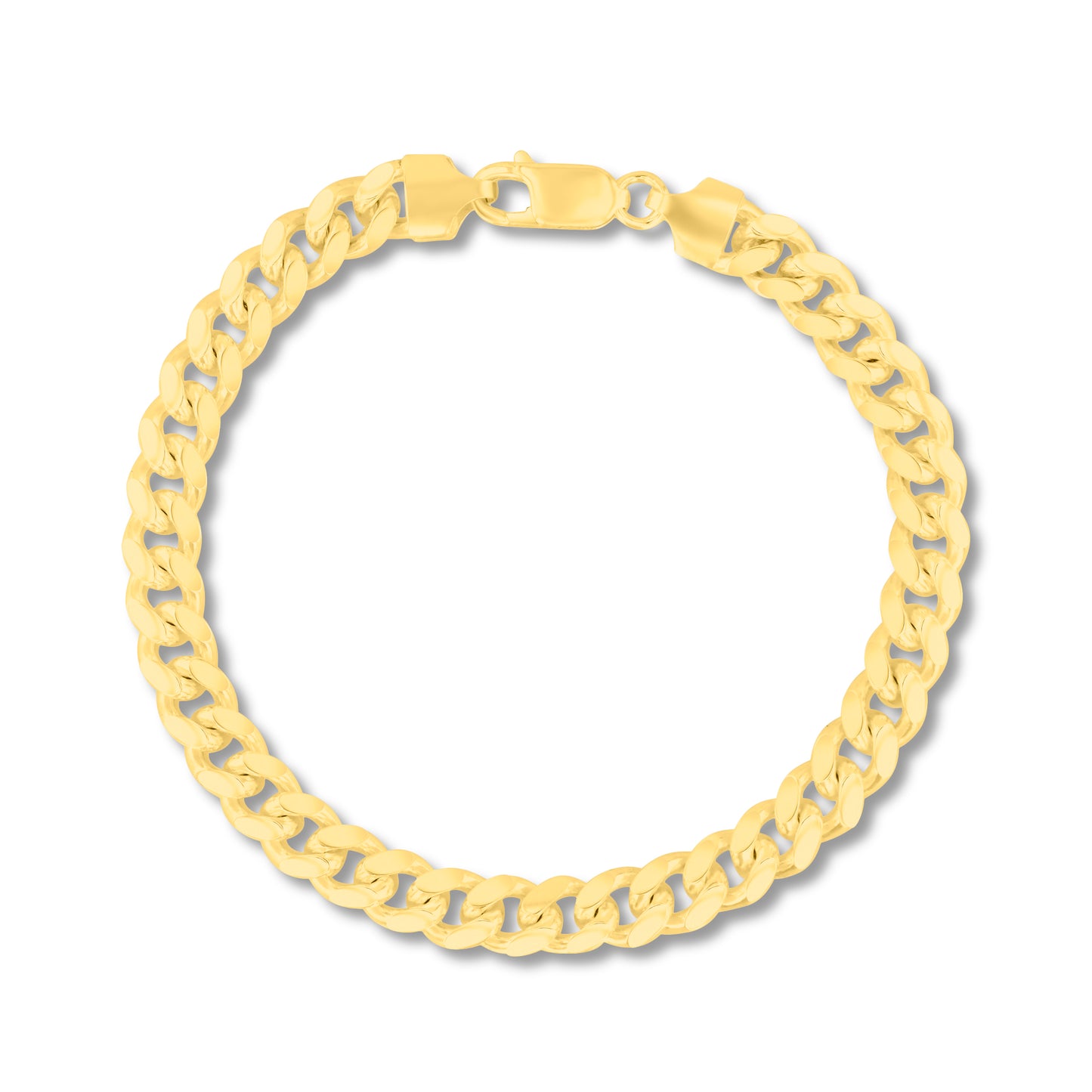 7MM Cuban Bracelet