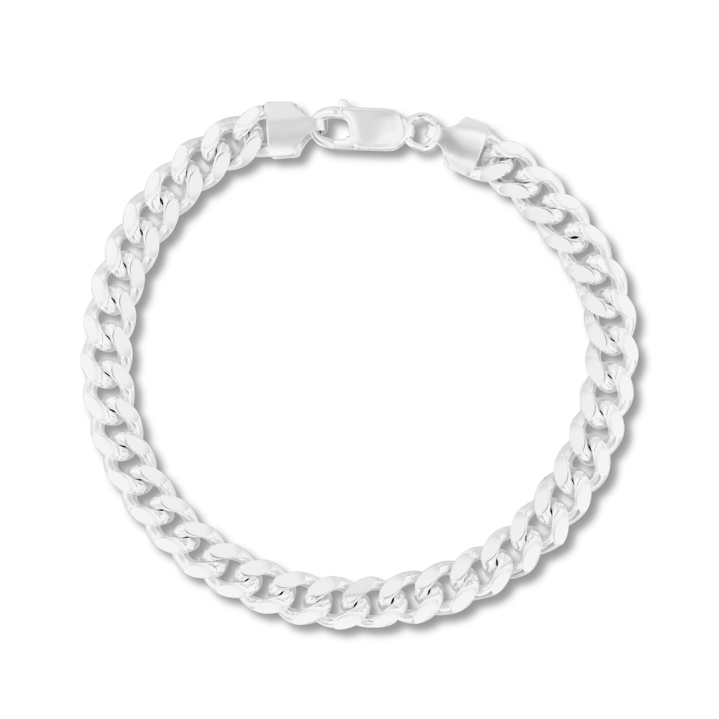 7MM Cuban Bracelet