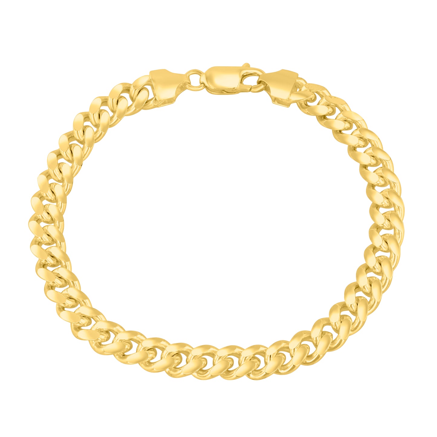 7MM Cuban Bracelet