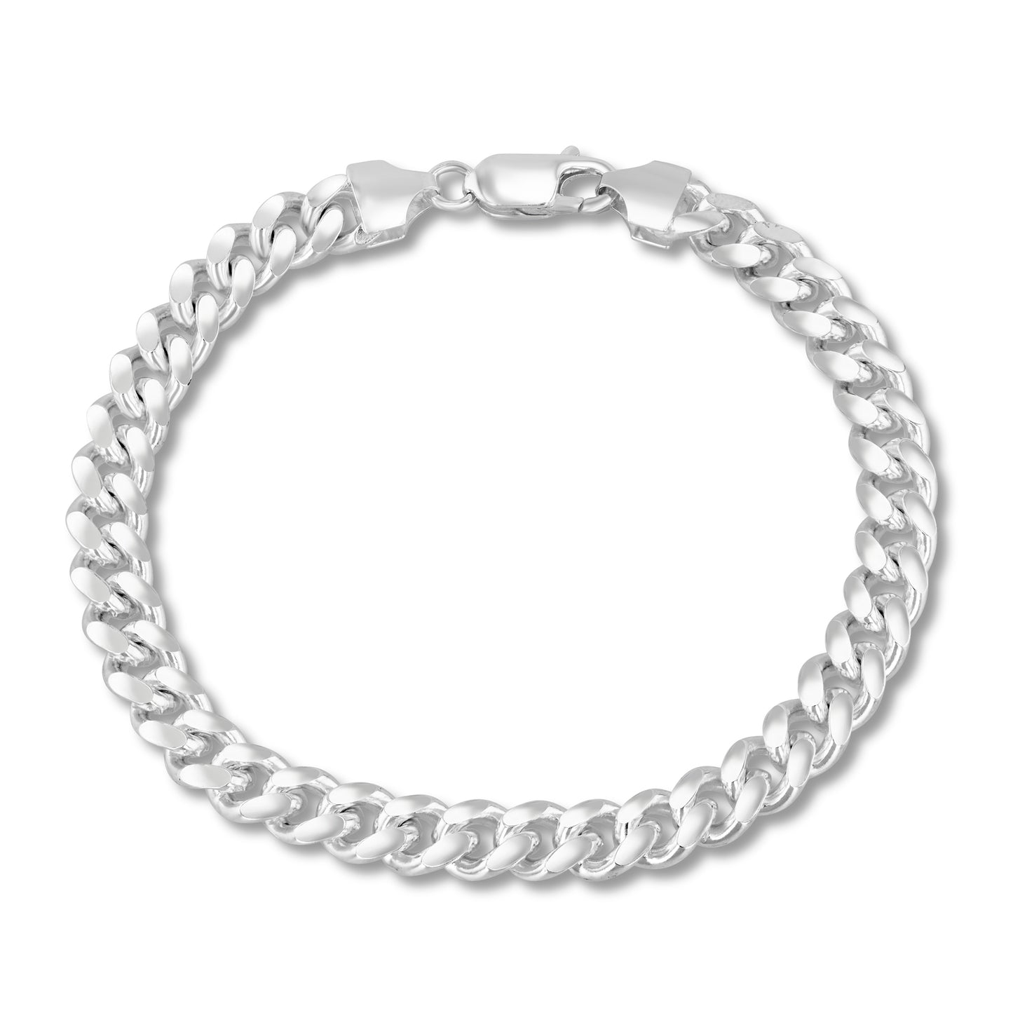 7MM Cuban Bracelet