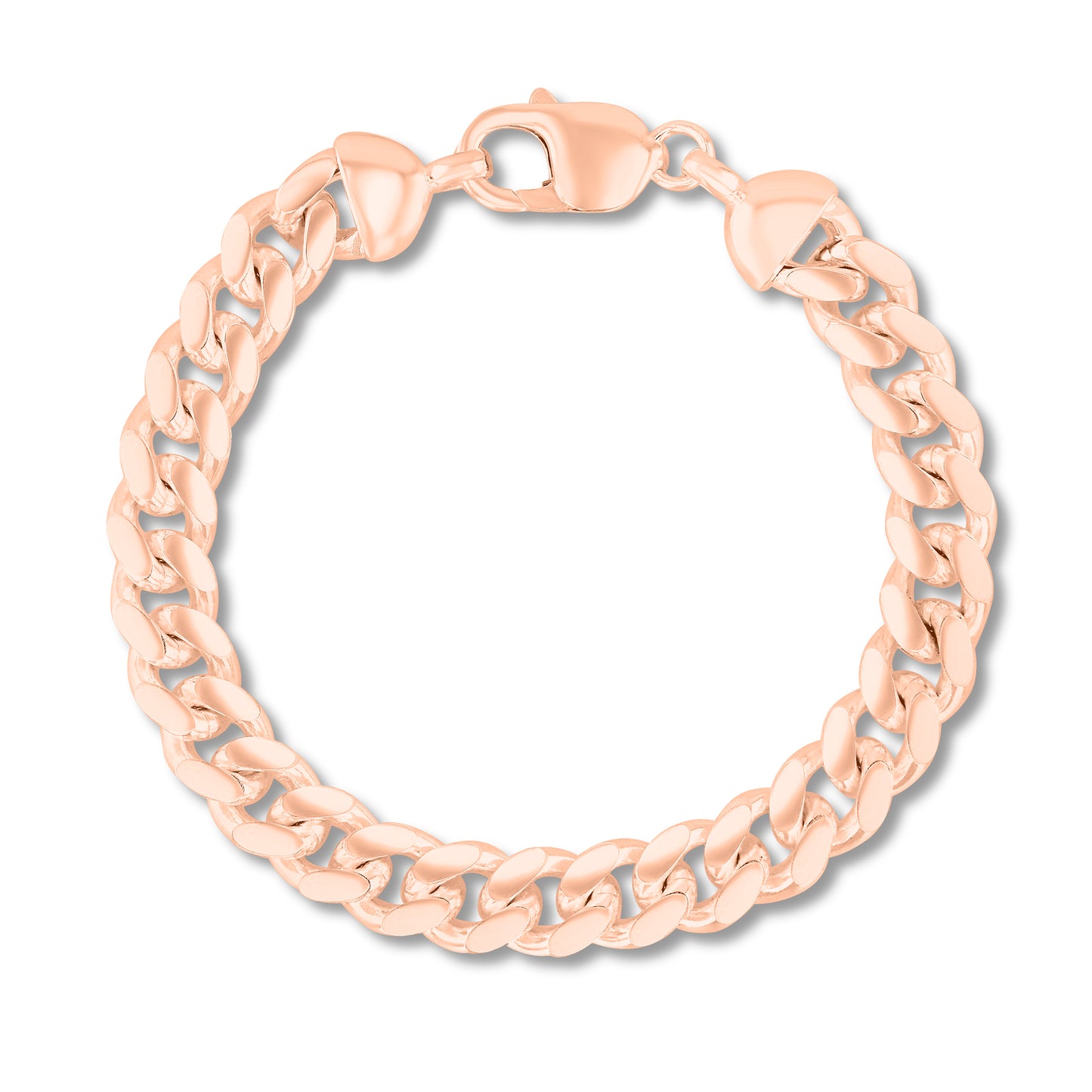 10MM Cuban Bracelet
