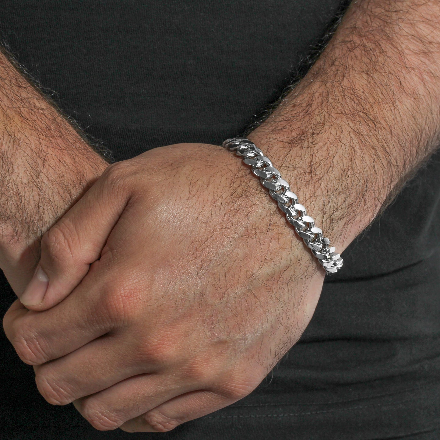 10MM Cuban Bracelet