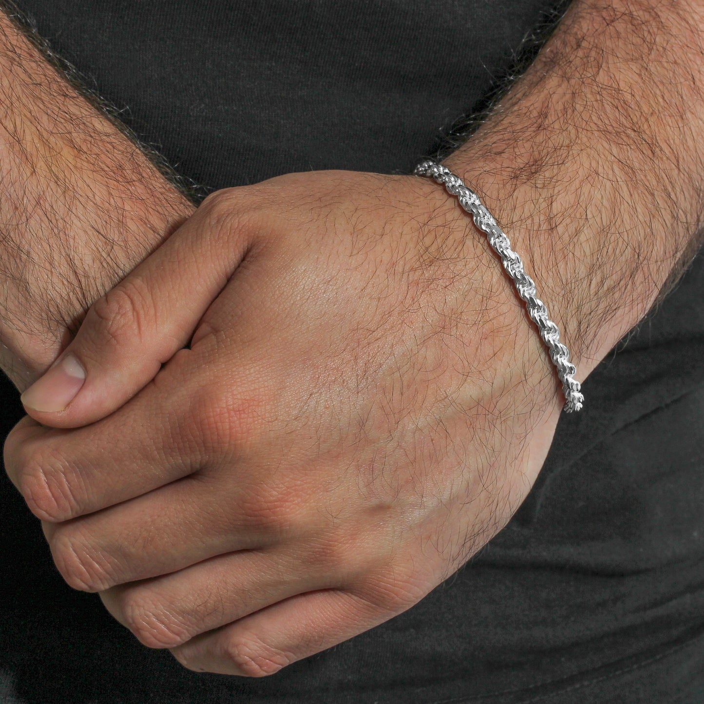 5MM Rope Bracelet