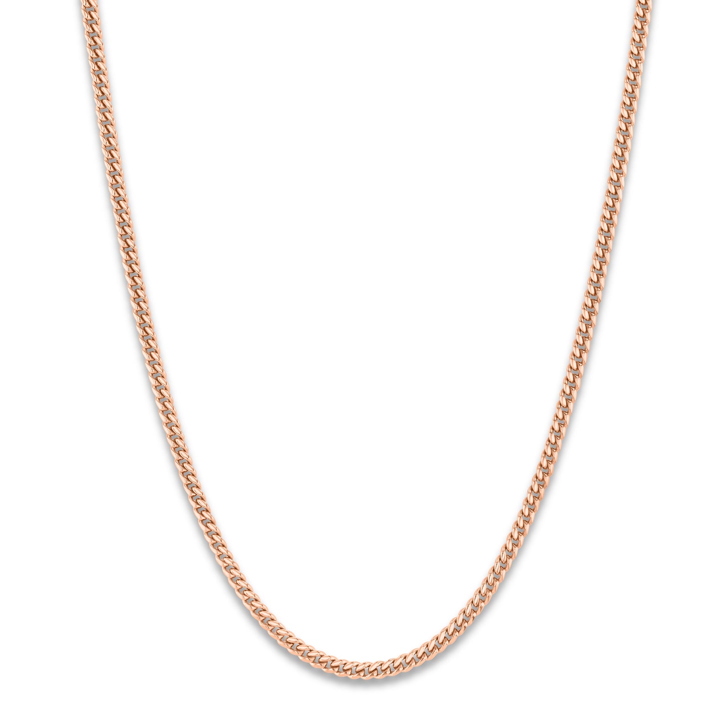 2MM Cuban Chain