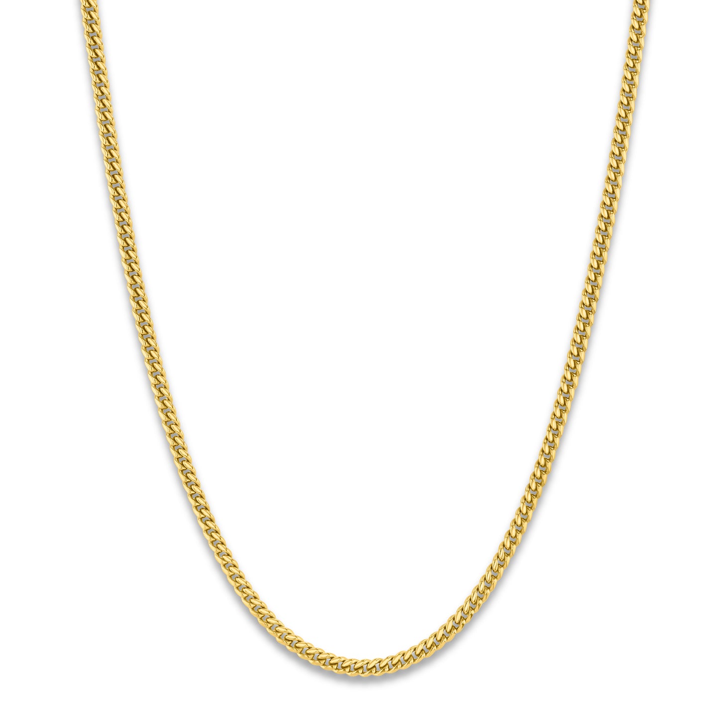 2MM Cuban Chain