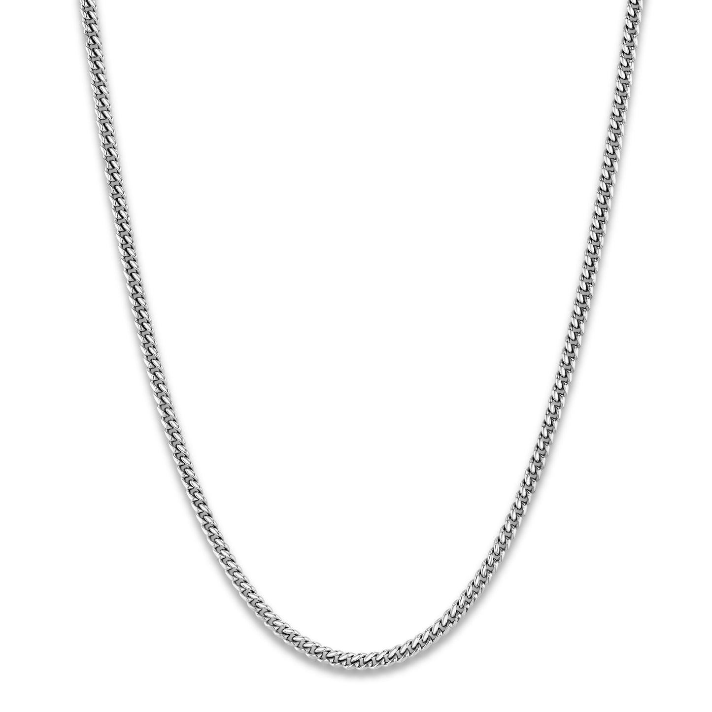 2MM Cuban Chain