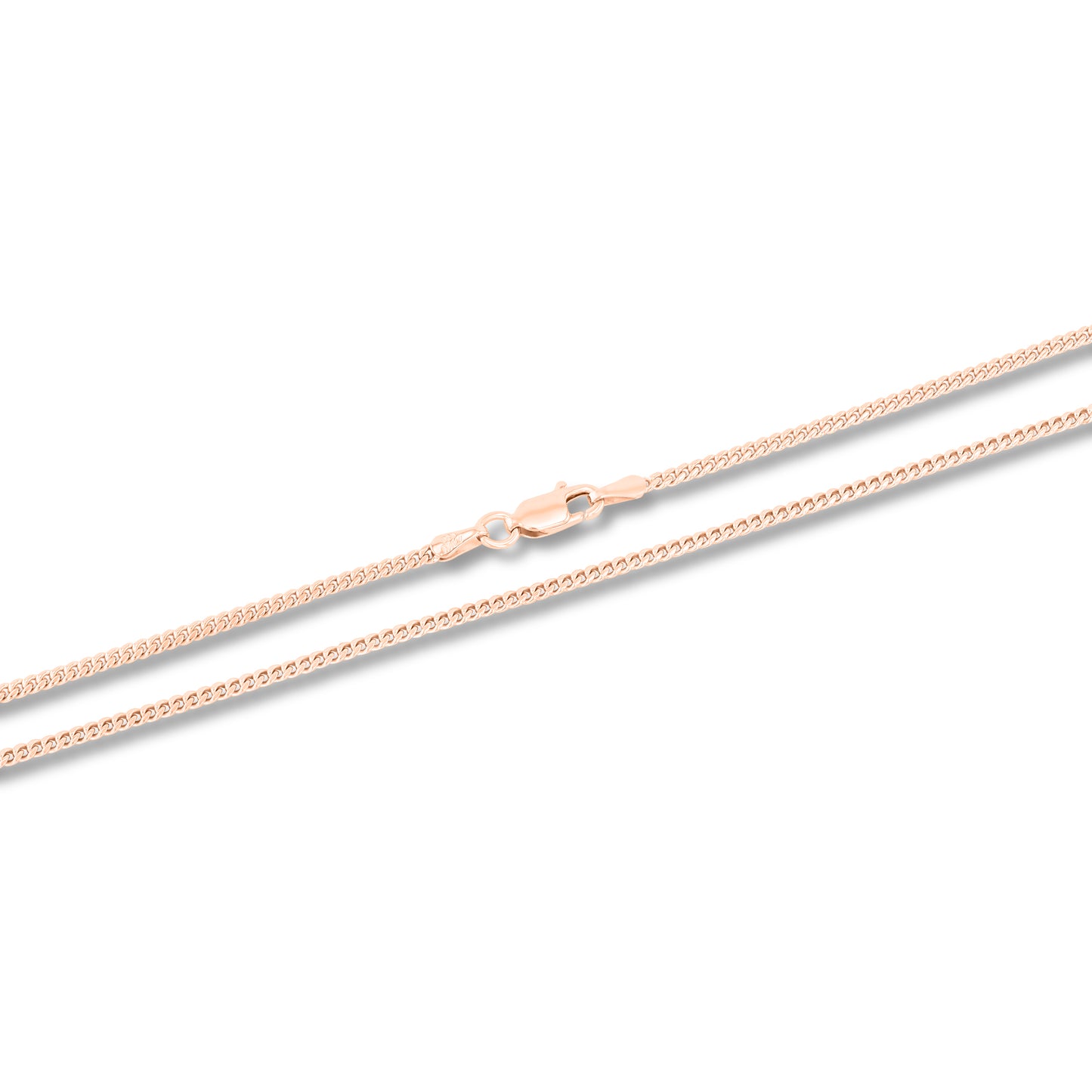 2MM Cuban Chain