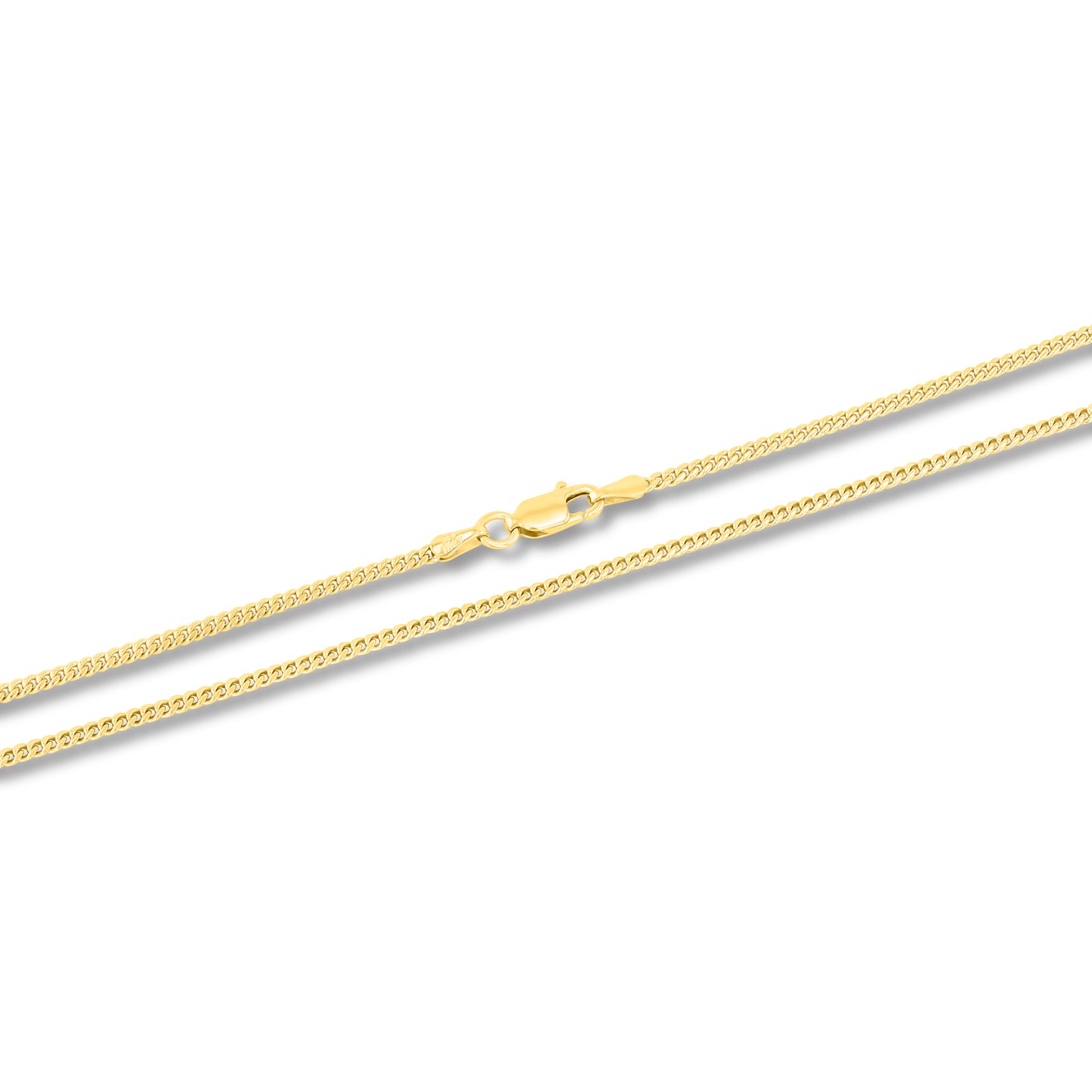 2MM Cuban Chain