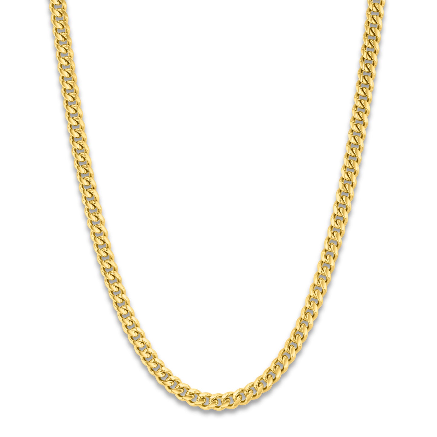 3.5MM Cuban Chain