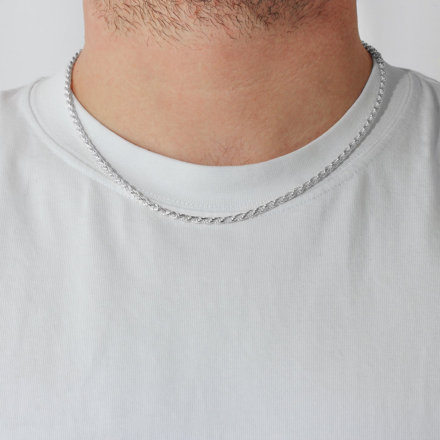 3MM Rope Chain