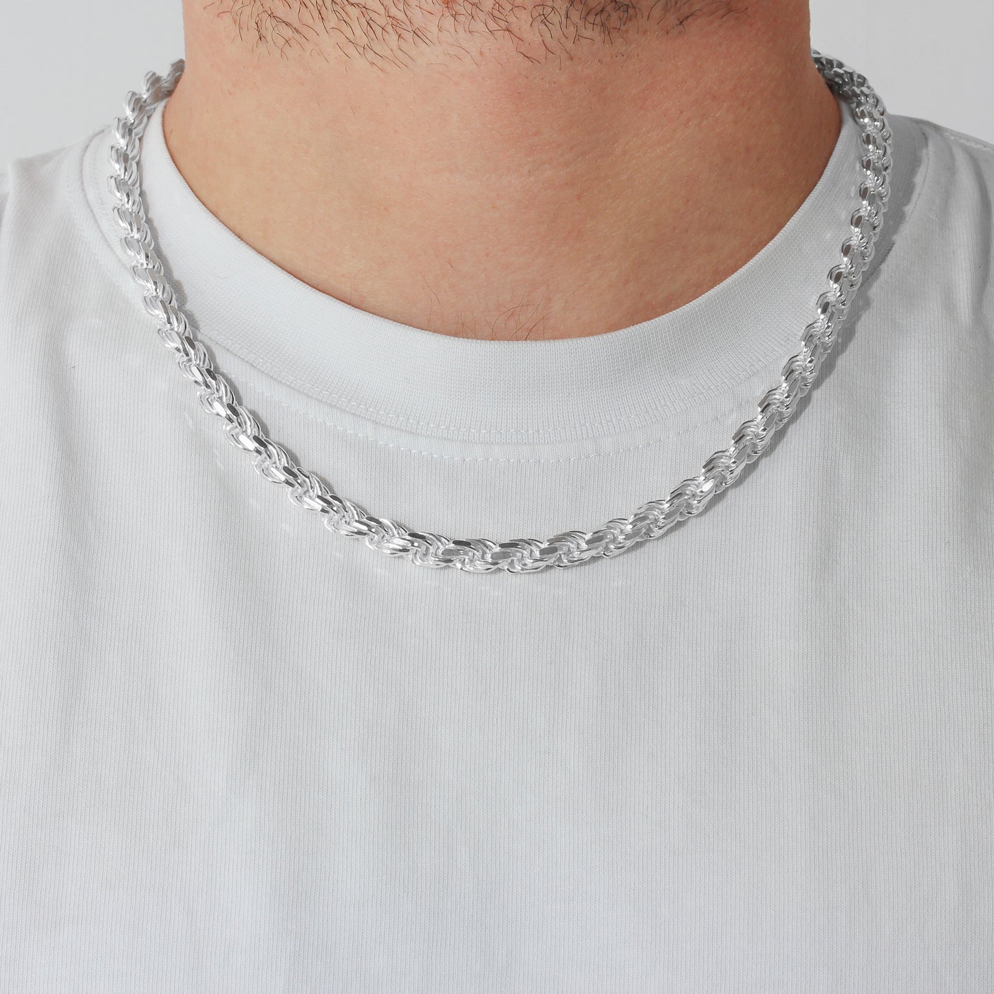 7MM Rope Chain