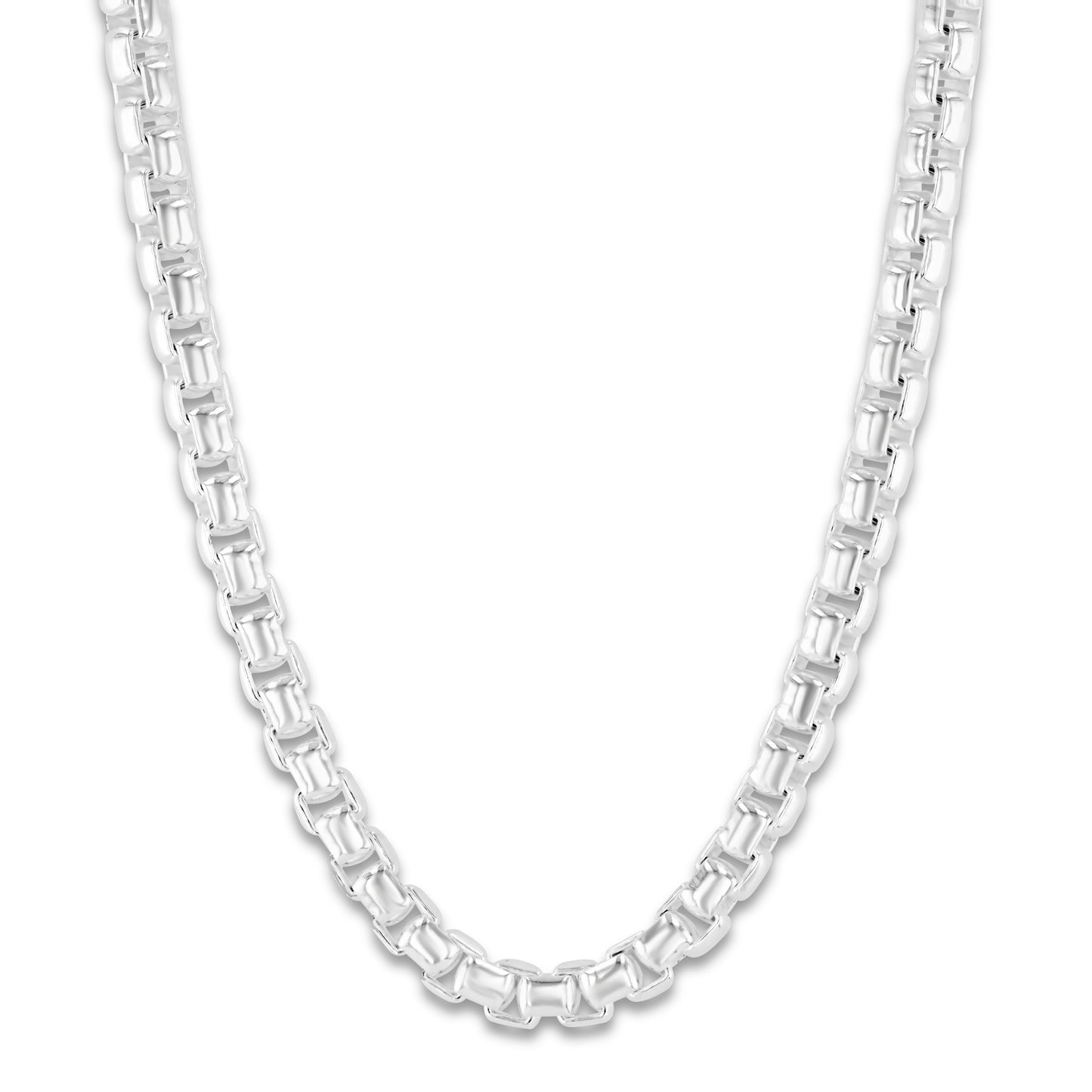 5MM Round Box Chain