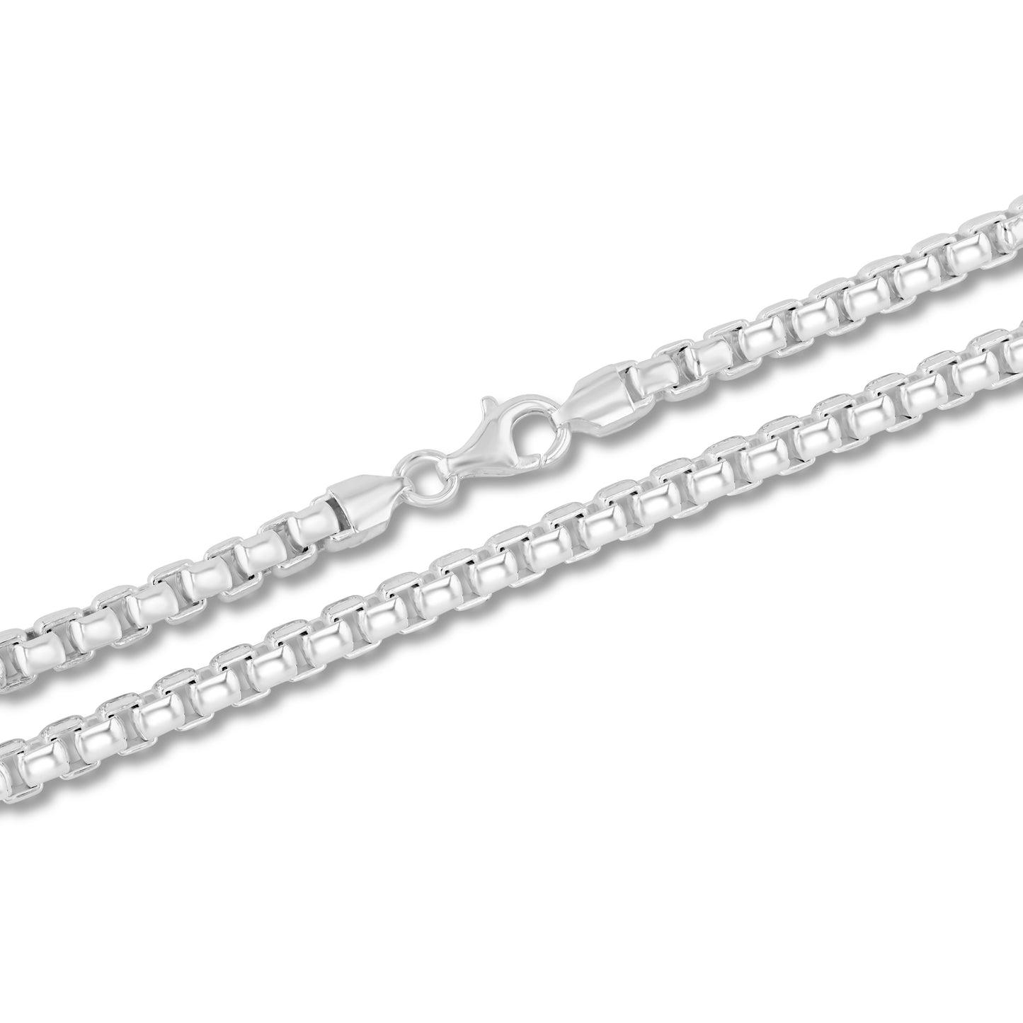 5MM Round Box Chain
