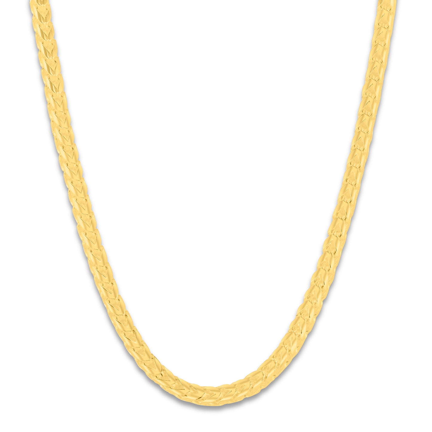 3MM Franco Chain