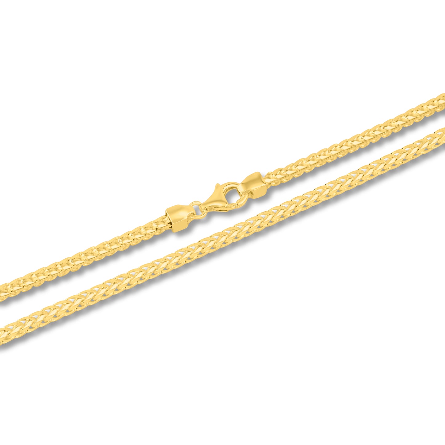 3MM Franco Chain