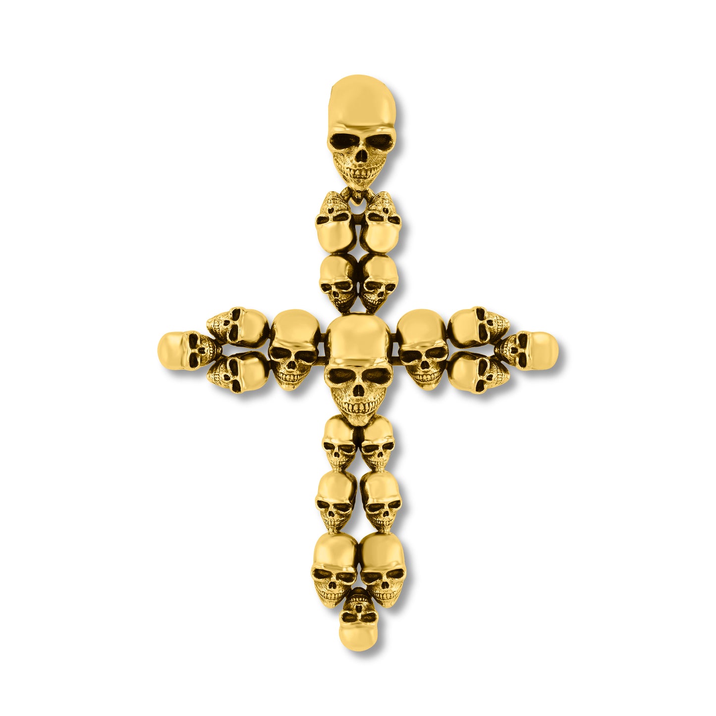 Catacombs Cross