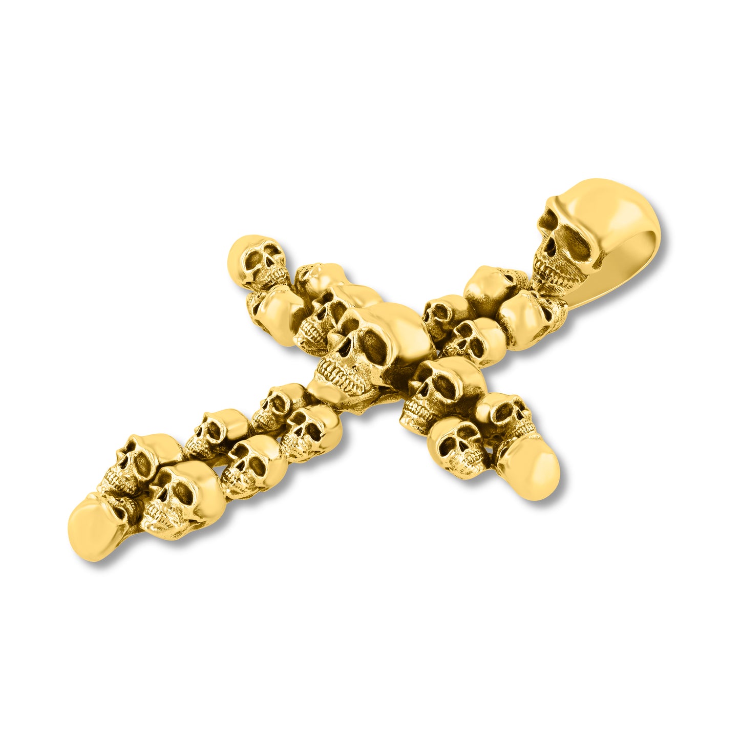 Catacombs Cross