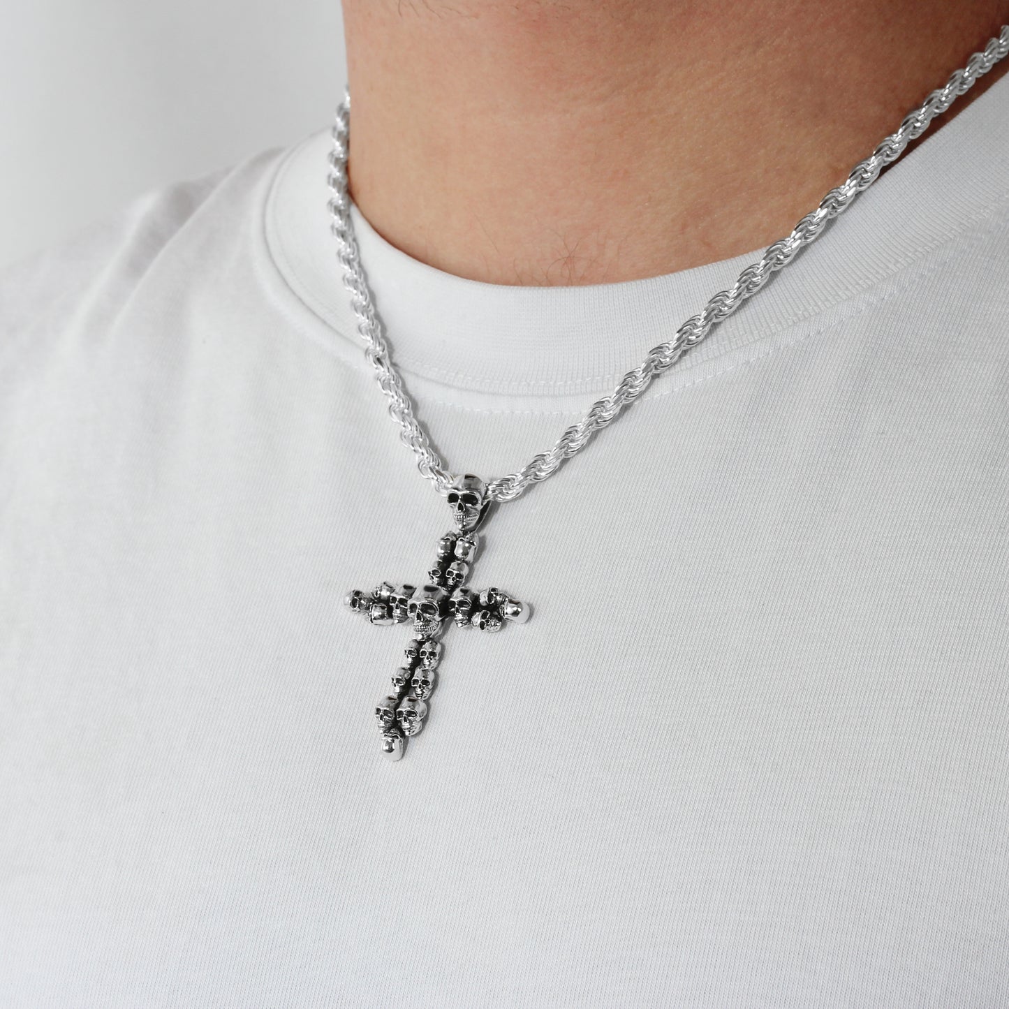 Catacombs Cross