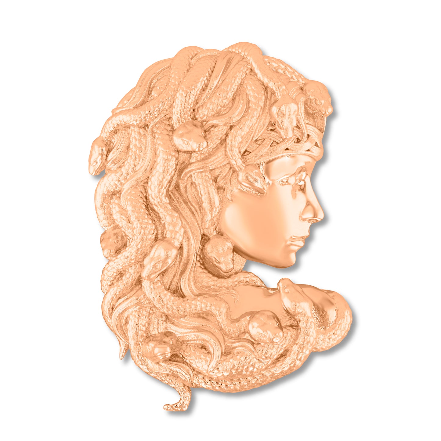 Medusa Pendant