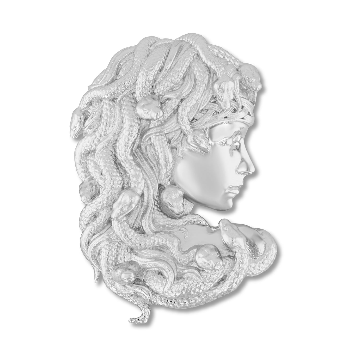 Medusa Pendant