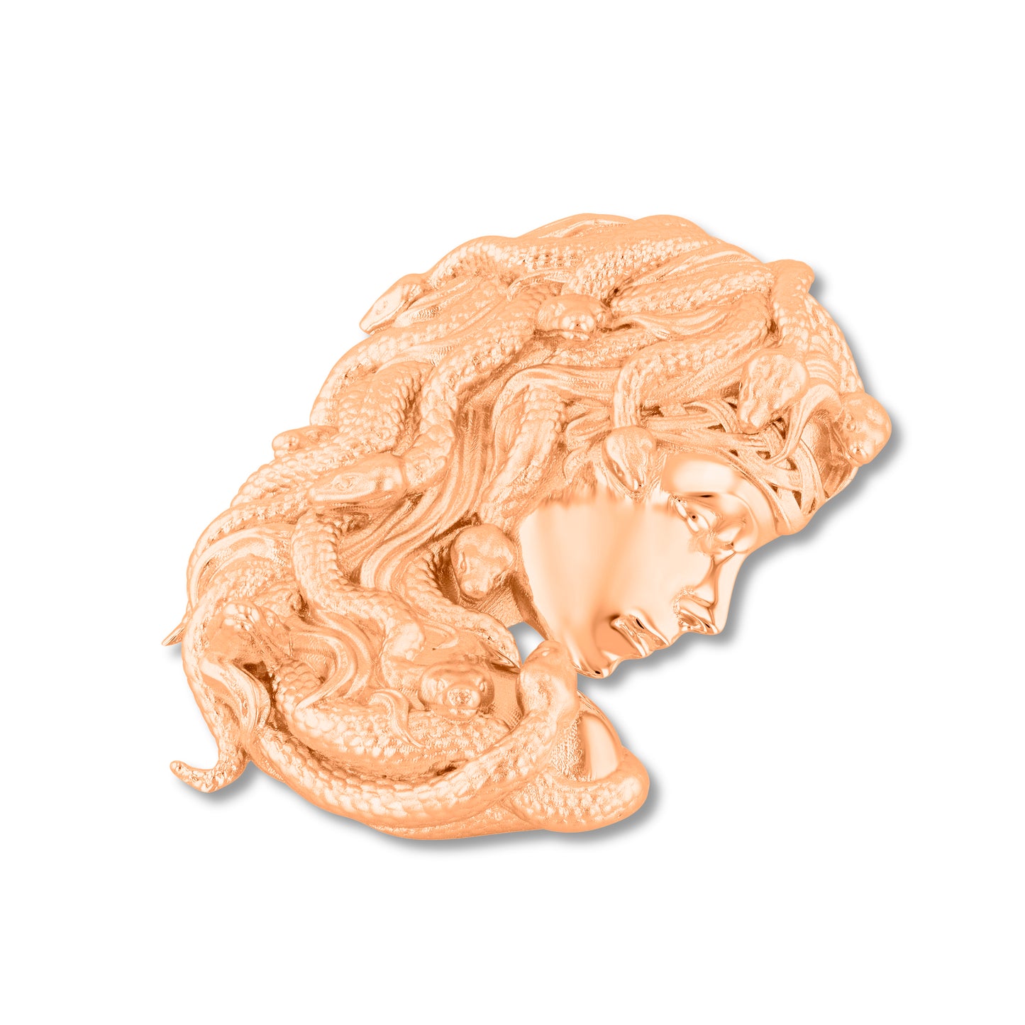 Medusa Pendant
