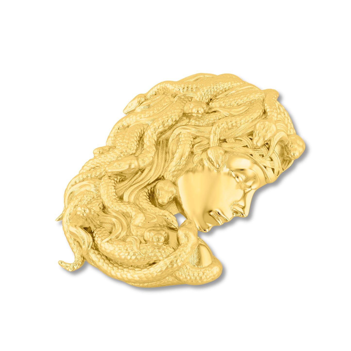 Medusa Pendant