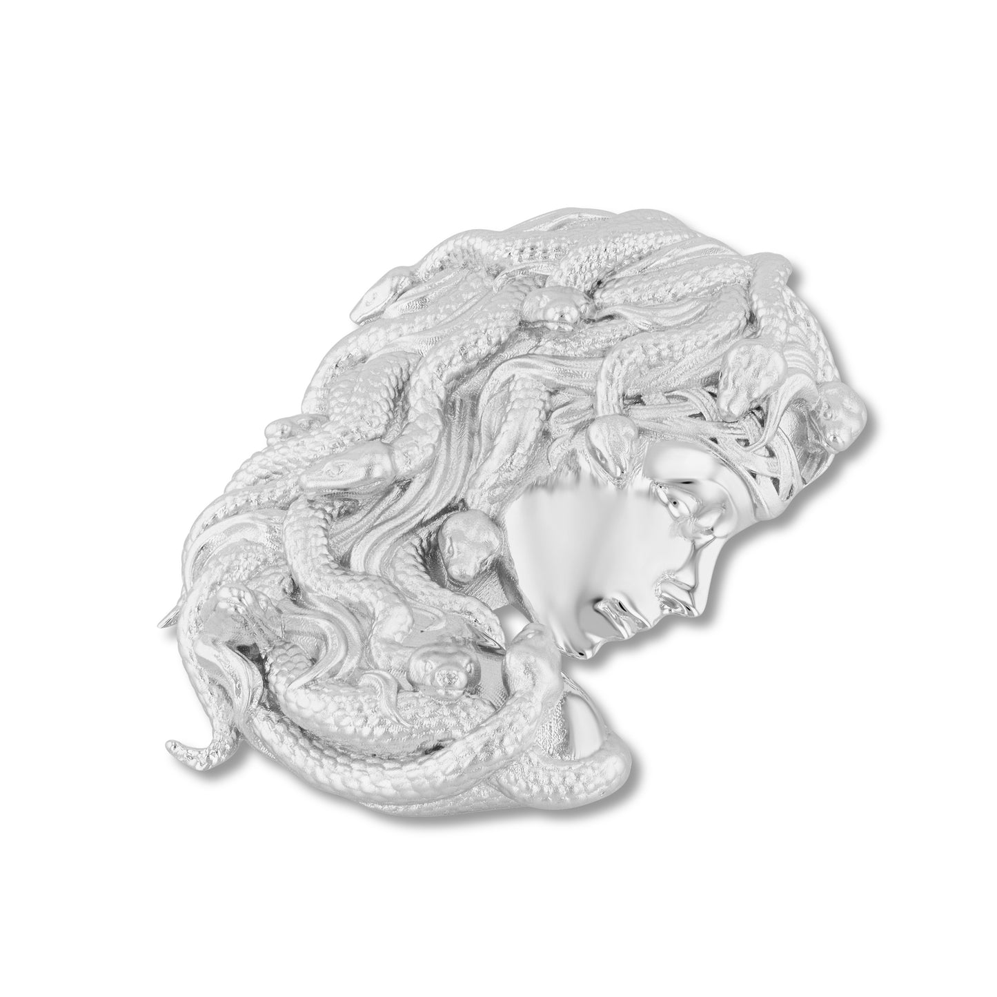 Medusa Pendant