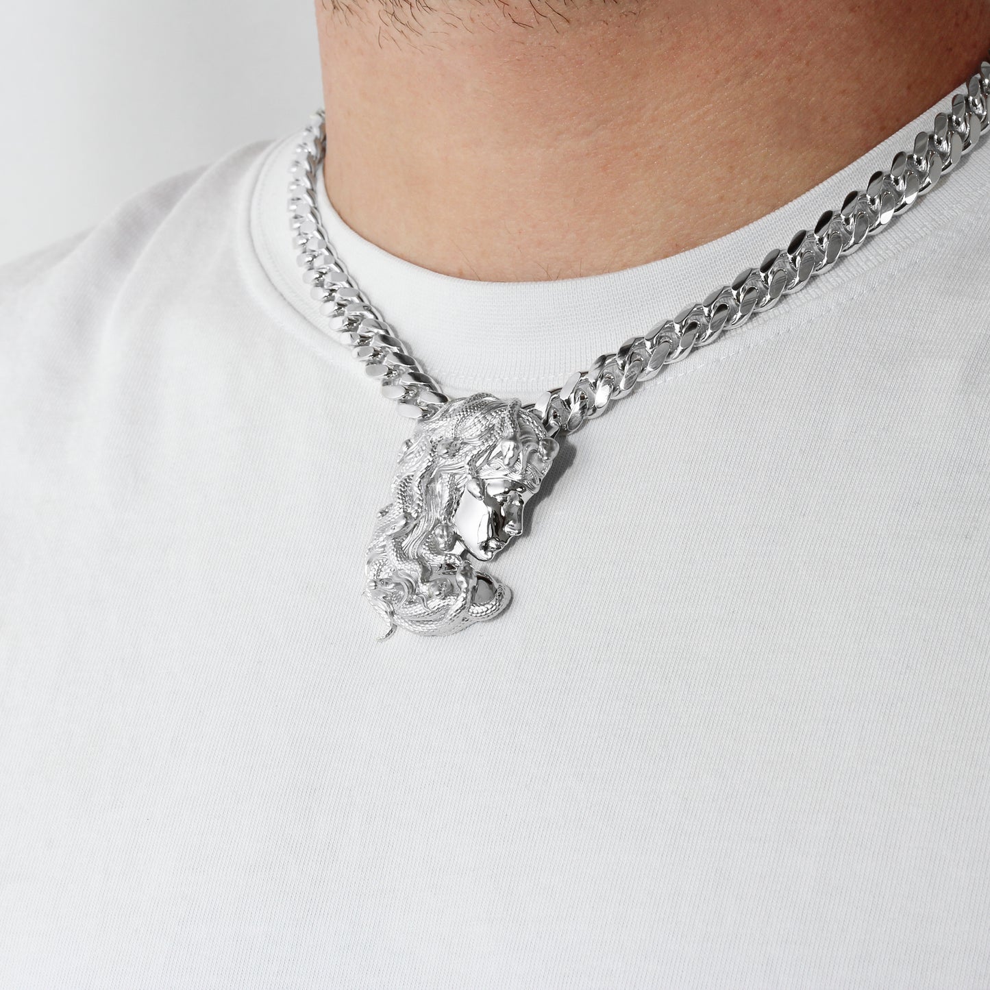Medusa Pendant