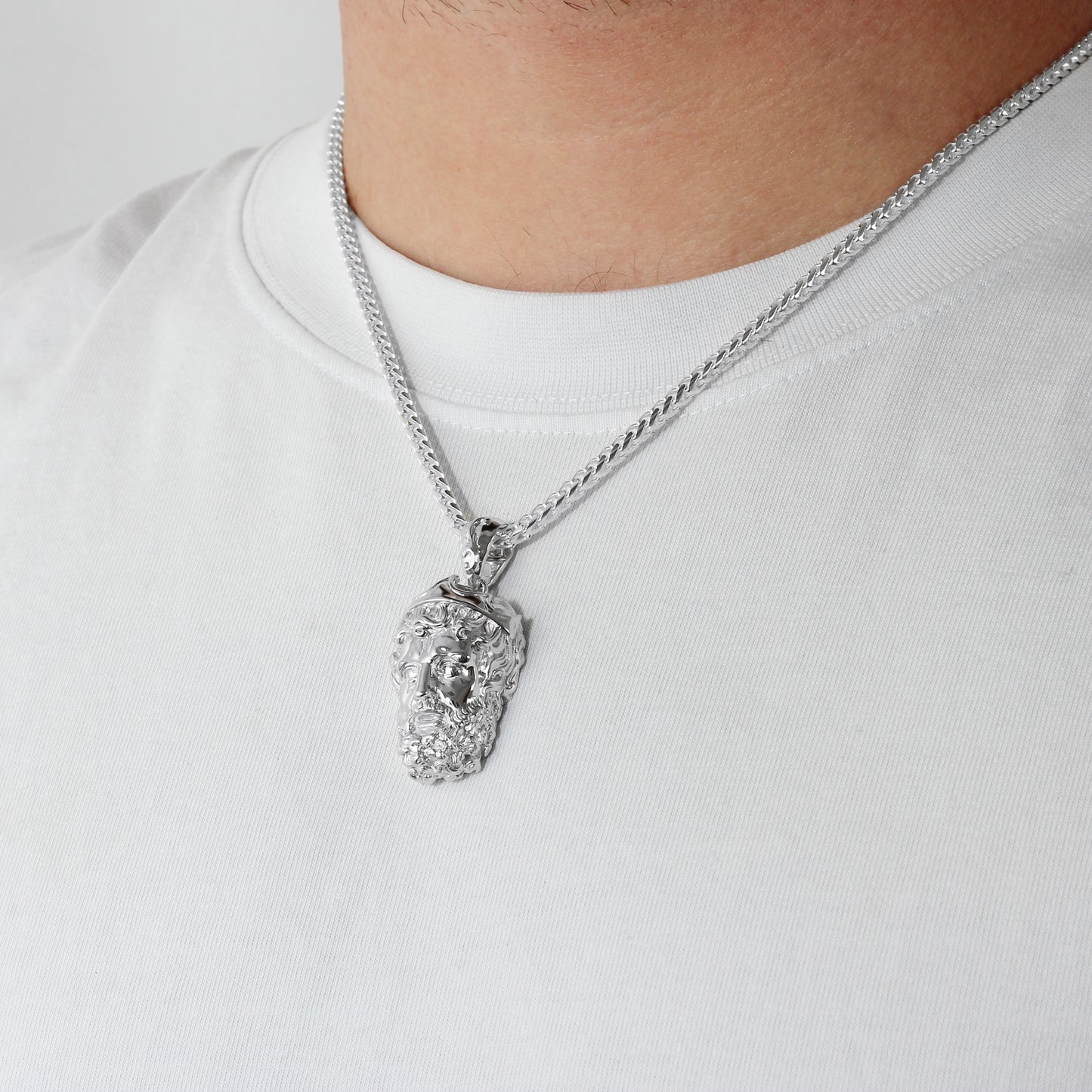 Poseidon Pendant
