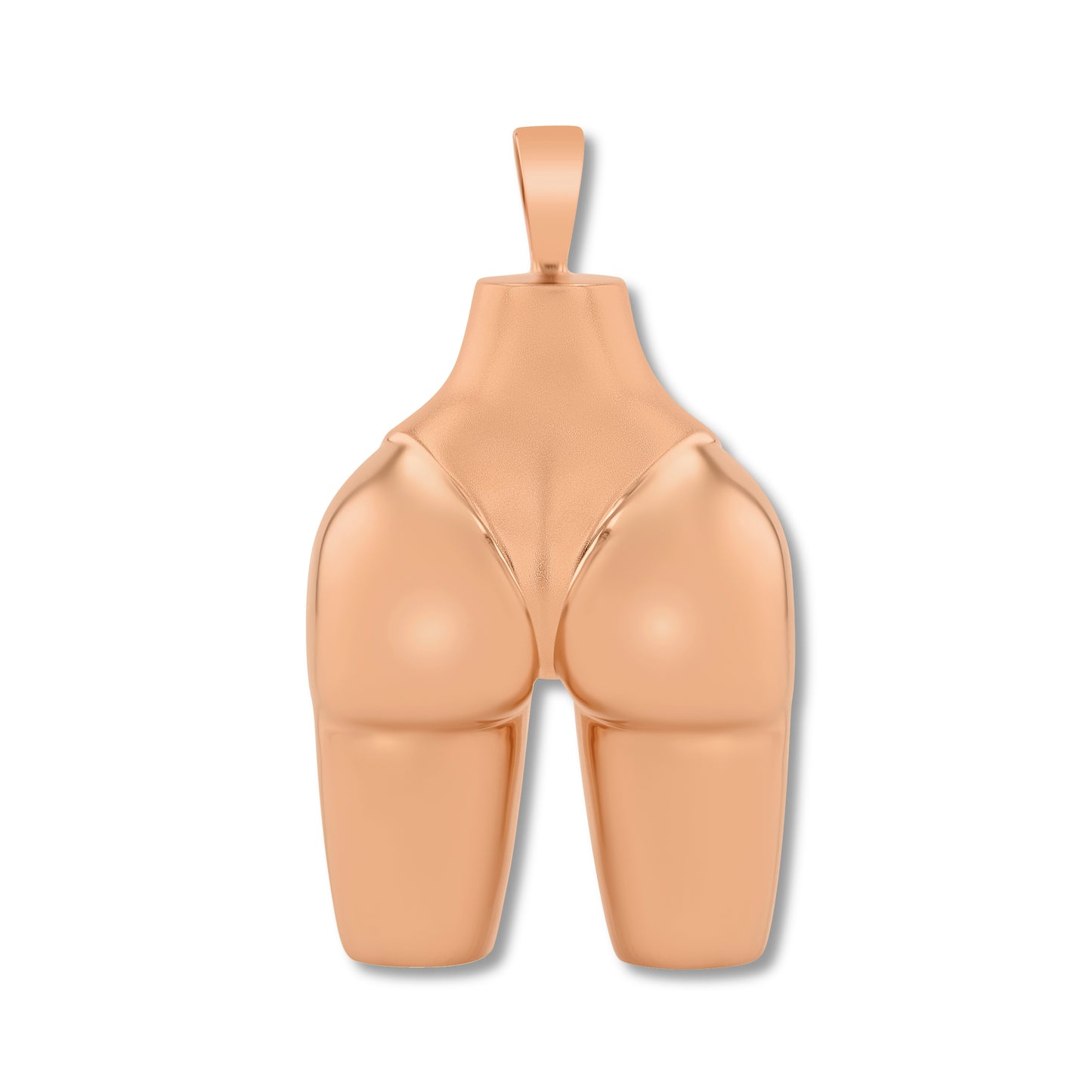 Cheek Peek Pendant