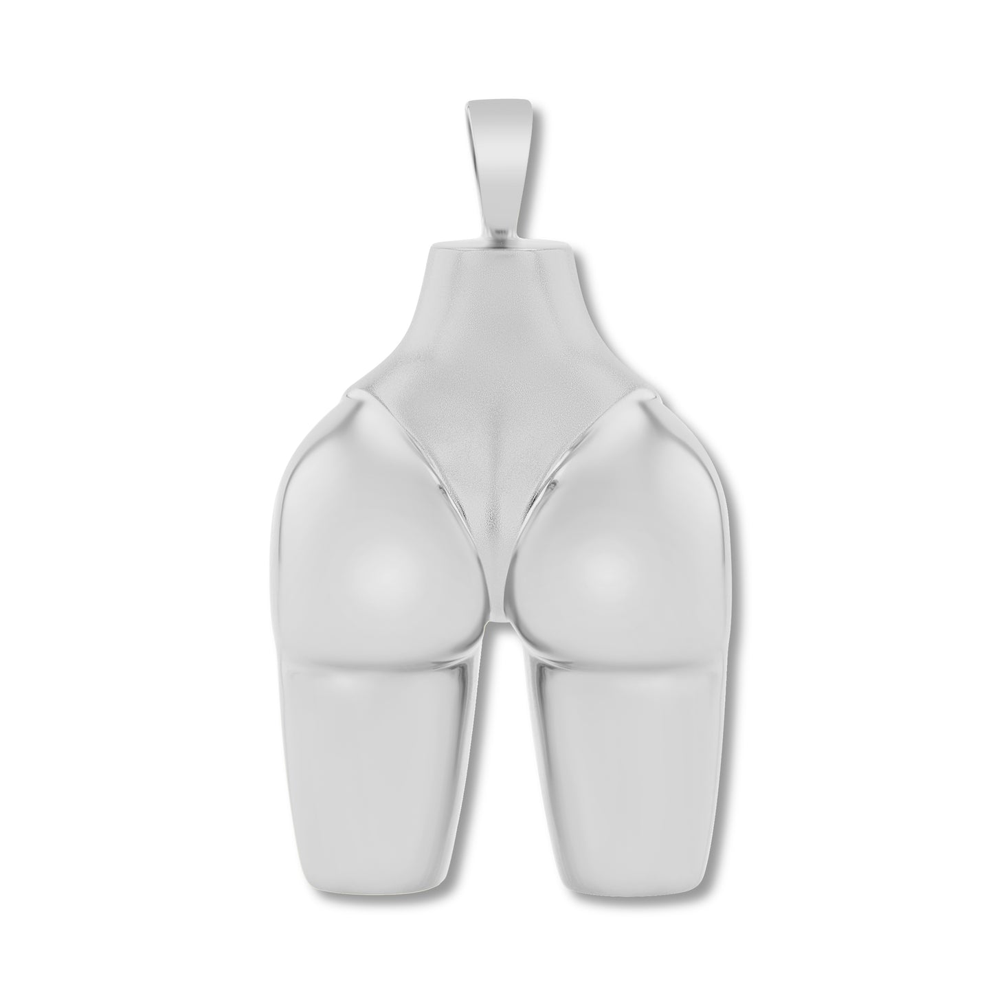 Cheek Peek Pendant