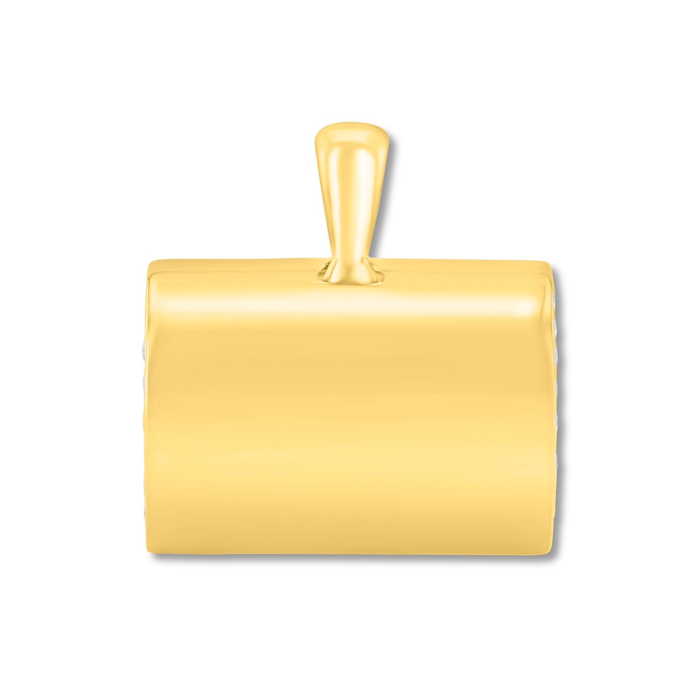 Diamond Splitter Pendant 1