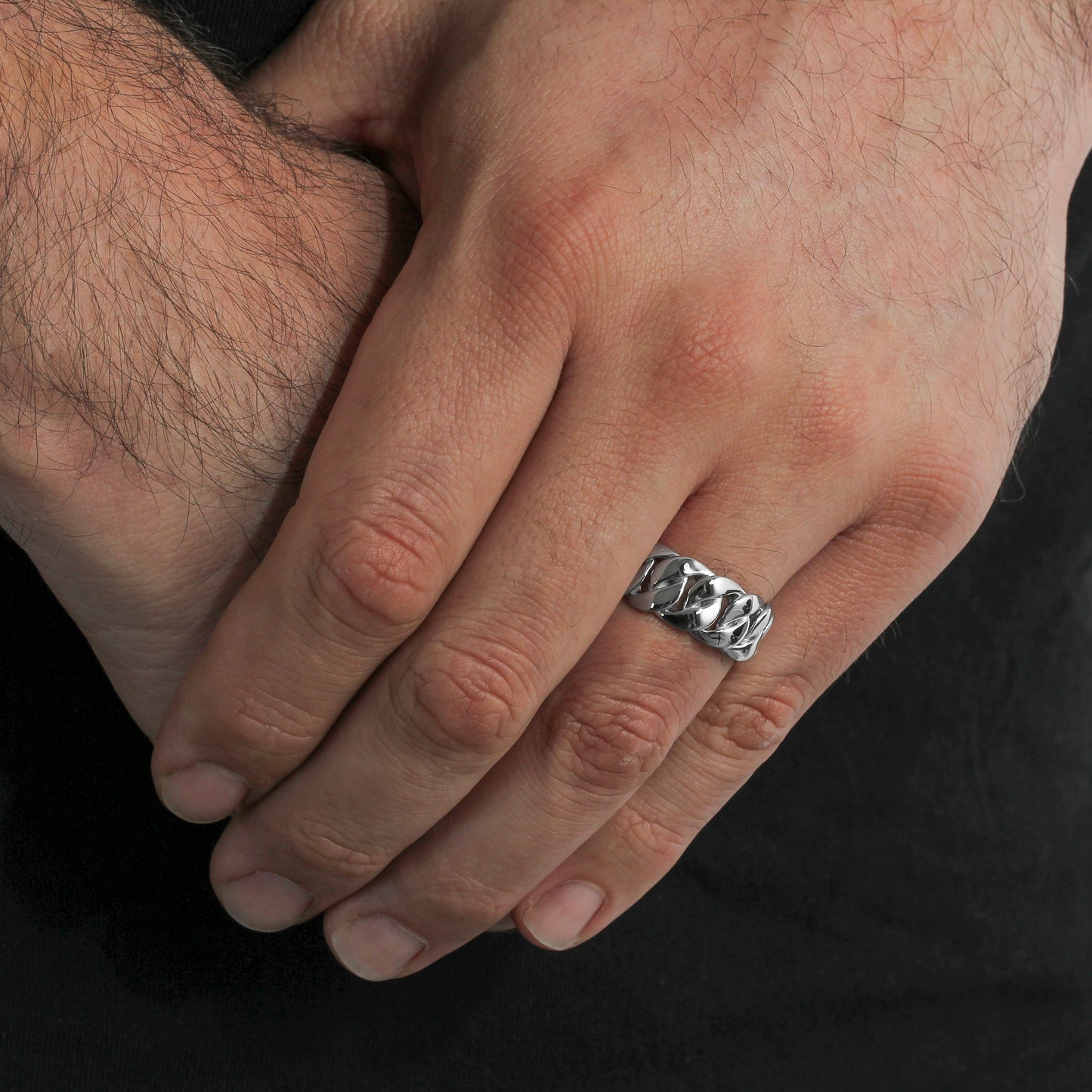 Cuban Ring