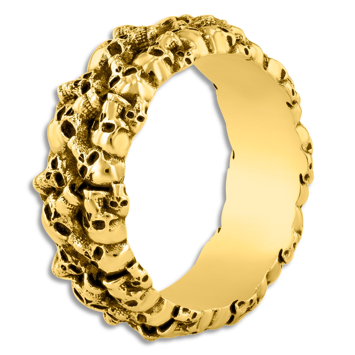 Catacombs Ring