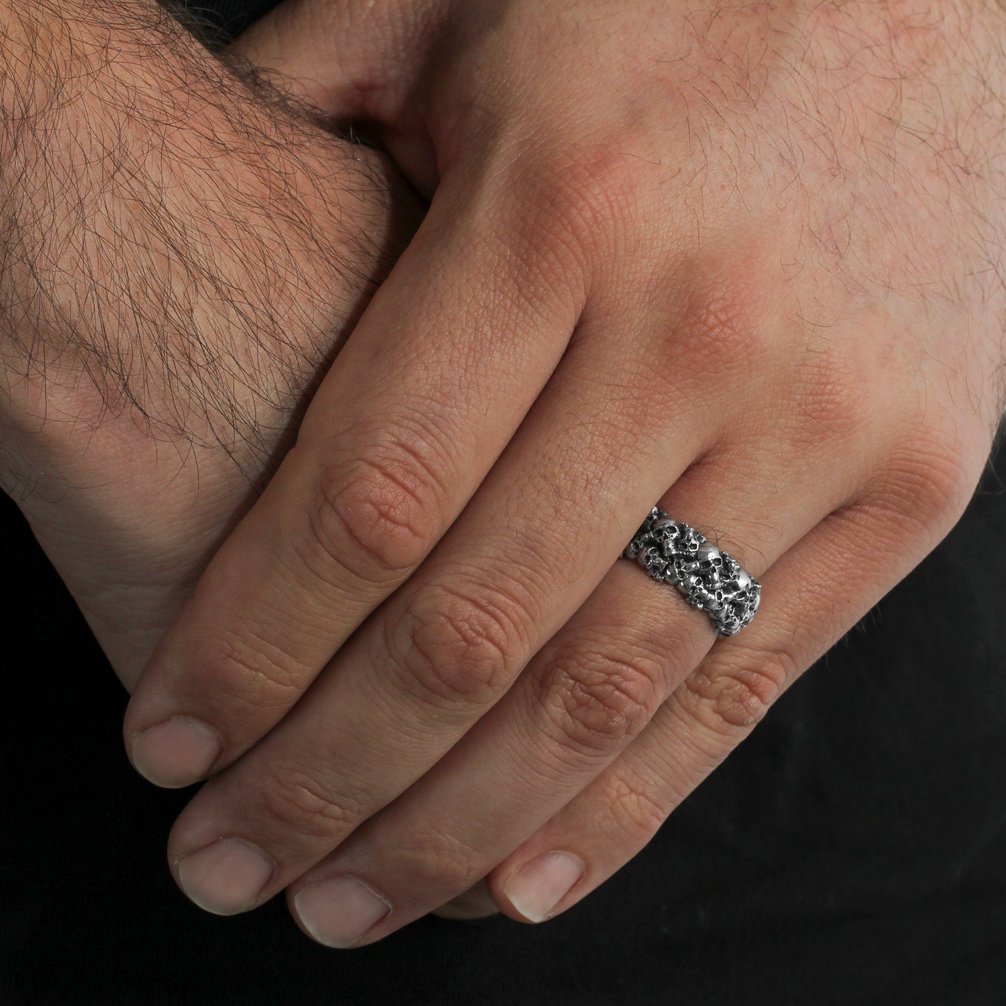 Catacombs Ring