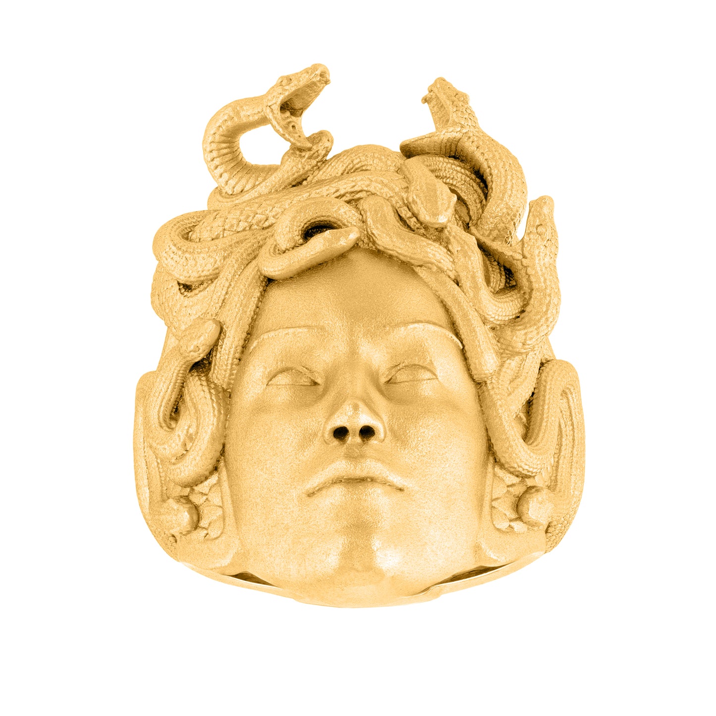 Medusa Ring
