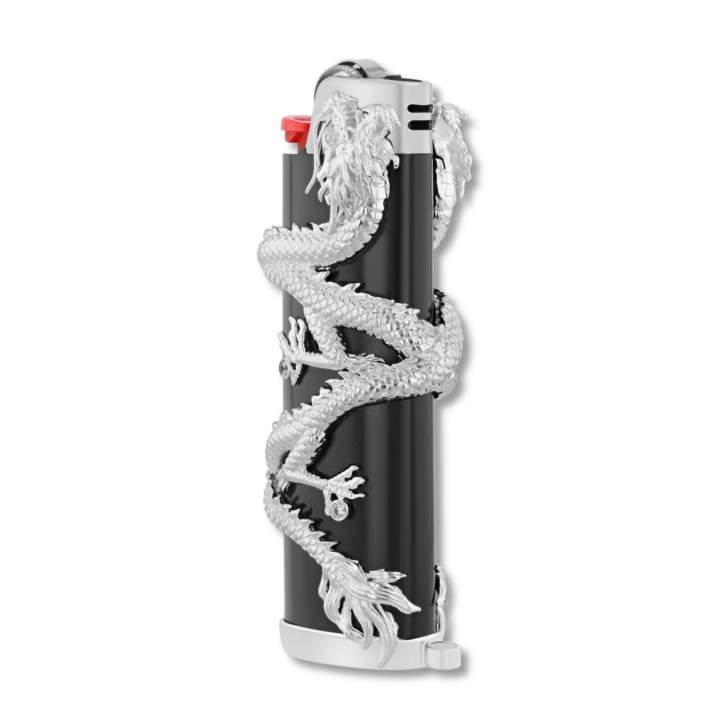 Dragon Spiral Lighter Case