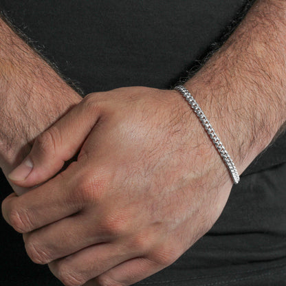 5MM Cuban Bracelet