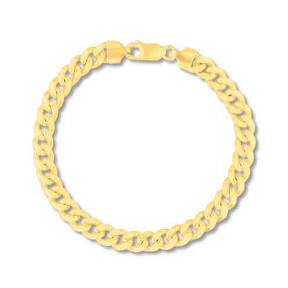 7MM Cuban Bracelet