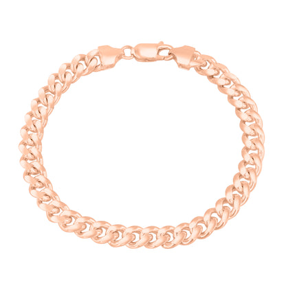 7MM Cuban Bracelet