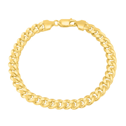 7MM Cuban Bracelet