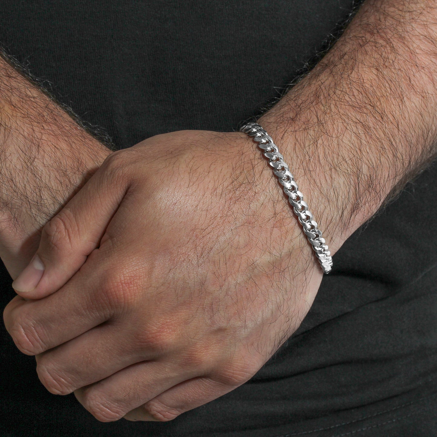 7MM Cuban Bracelet