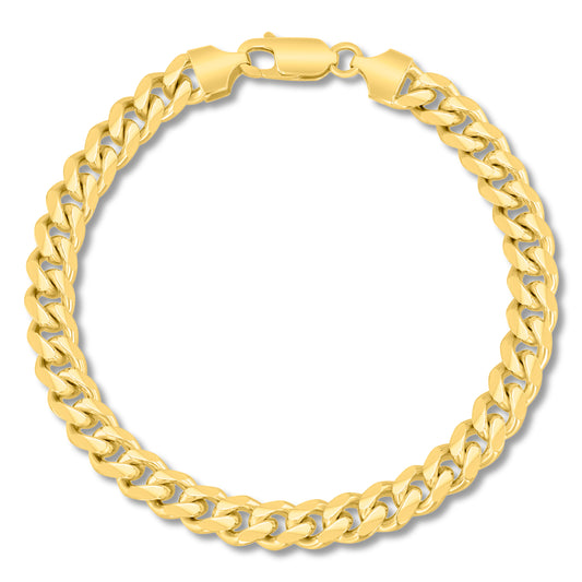 7MM Cuban Bracelet