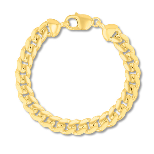 10MM Cuban Bracelet