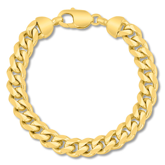 10MM Cuban Bracelet